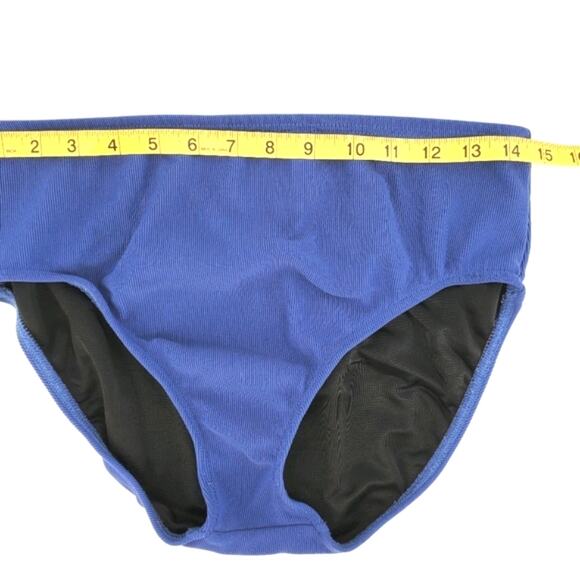 Land's End swimsuit brief bottom size 12 - Picture 2 of 6